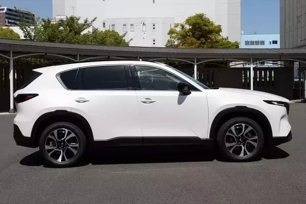 「330万円から!? マツダ新型CX-5が「今年のSUV最高傑作」と断言できる理由」の画像