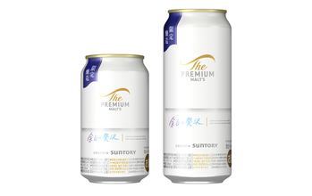 プレモル新作「余白の贅沢」登場！ ビールなのに“白ぶどう”の香り