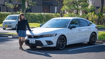 Type Rじゃなくてもやっぱりシビックは楽しい！ Honda シビック長期レビュー