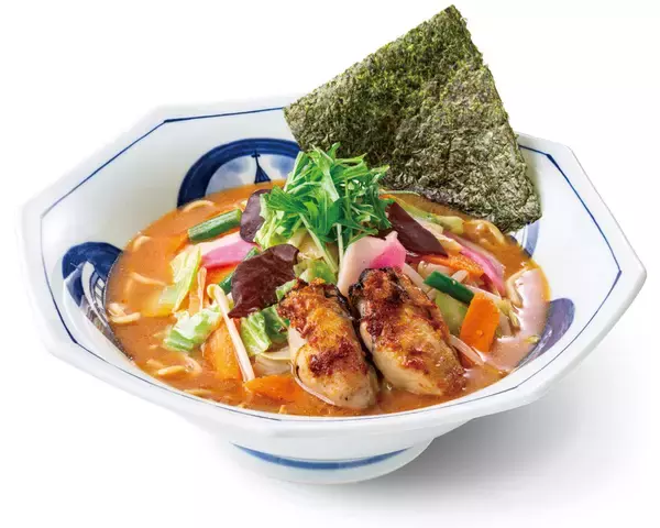 【今週】リンガーハット牡蠣大盛の「かきちゃんぽんMAX」発売、ミスド×ポケモンスタート