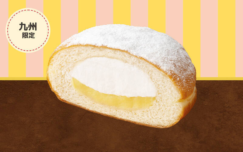 ファミマに「クリーム揚げぱん」「スイートポテト風」など9種の“クリームパン”がエリア限定で！どれもおいしそ