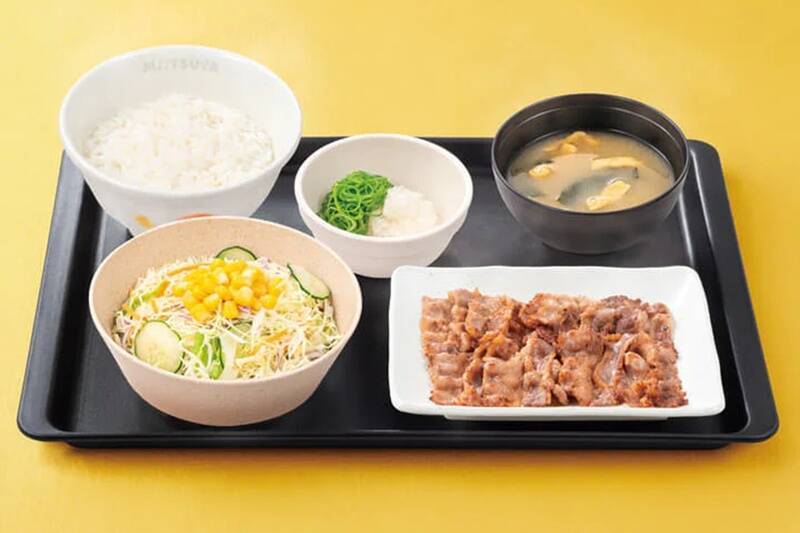 今日から！松屋の「定食」何度でも100円引き　「MATSUYA PASS」販売スタート