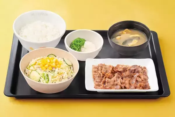 「今日から！松屋の「定食」何度でも100円引き　「MATSUYA PASS」販売スタート」の画像