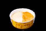 「【本日から】え、そっち？ ドミノ「月見」はタルトほぼ1kg積む！ “月見団子”の代わり」の画像4