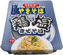 ペヤングの焼きそばじゃなくて混ぜそば食べたことある？ どうせなら18個まとめ買いしませんか