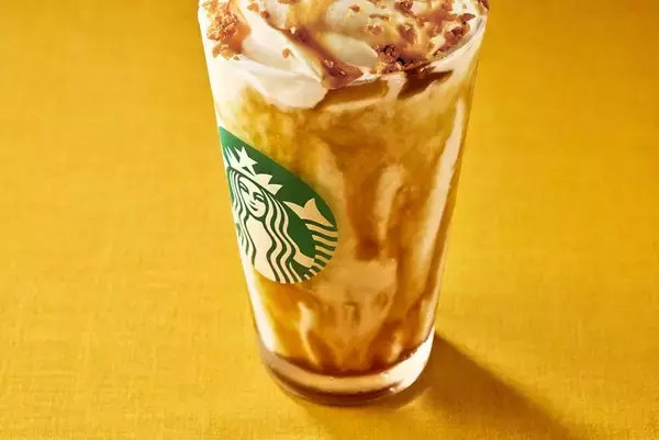 「これぞ秋の風物詩！ 今年の秋スタバ第2弾は「焼き芋ブリュレ」＆「パンプキン」」の画像