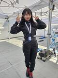 「ラリージャパン 2024がスタート！ 梅本まどかはクラス3位で上々の滑り出し」の画像5