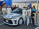 「ラリージャパン 2024がスタート！ 梅本まどかはクラス3位で上々の滑り出し」の画像6