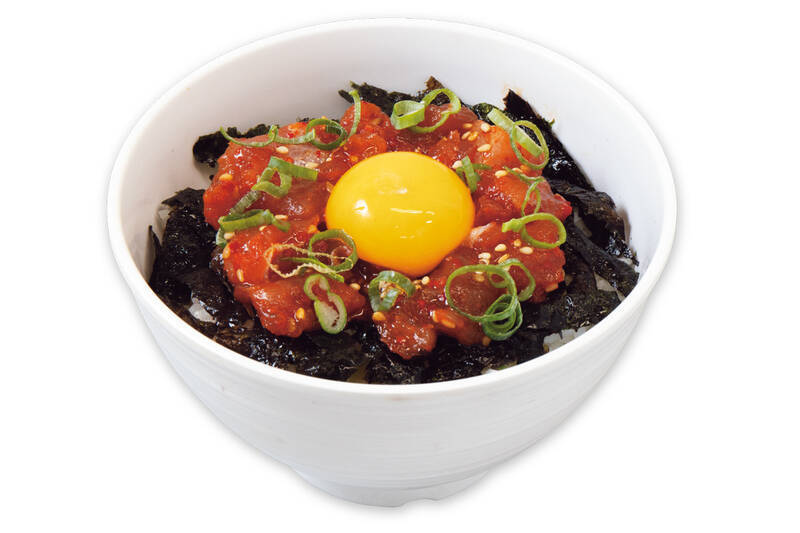 “まぐろ”も食べ放題！焼肉タベホ＋炙り焼き海鮮、期間限定フェアがスタート