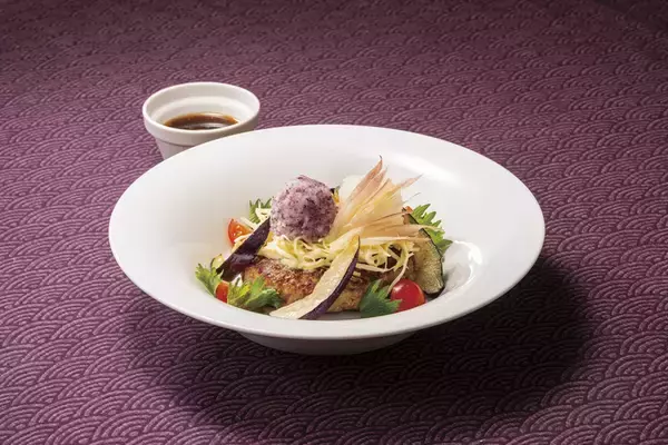 「これは気になる…タコス風バーグも！デニーズ“世界のハンバーグ”6種」の画像