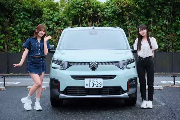 国産ミニバンに飽きたらコレ！ クセ強なフランス車「ベルランゴ」は長距離ドライブの最高の相棒だった