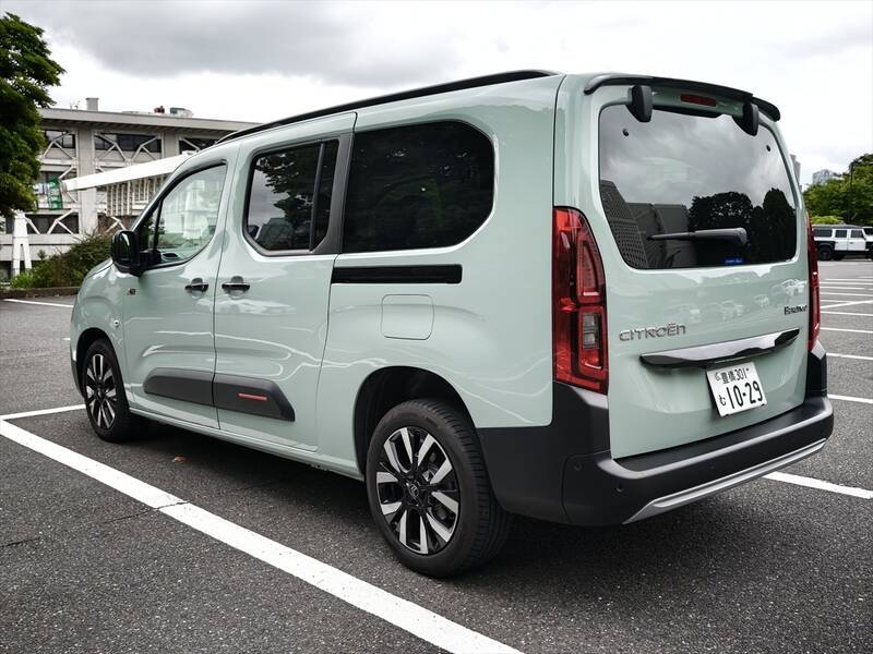 国産ミニバンに飽きたらコレ！ クセ強なフランス車「ベルランゴ」は長距離ドライブの最高の相棒だった