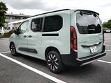 「国産ミニバンに飽きたらコレ！ クセ強なフランス車「ベルランゴ」は長距離ドライブの最高の相棒だった」の画像17