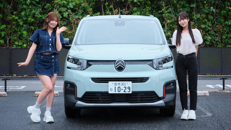 国産ミニバンに飽きたらコレ！ クセ強なフランス車「ベルランゴ」は長距離ドライブの最高の相棒だった