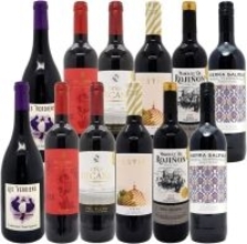 シニアソムリエ厳選の赤ワイン12本セットが今だけお得！ Amazonブラックフライデー