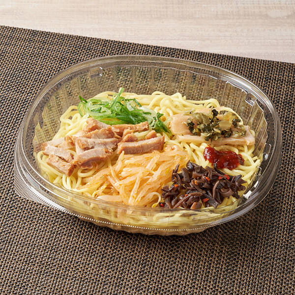 一風堂、すず鬼、麺屋こころも！ファミマ冷し麺が豪華すぎ