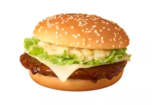 「【今週発売】マクドナルド「北海道じゃが」、モス「アボカド海老かつ」など新作バーガーどしどし」の画像