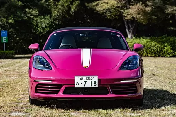 「718 ボクスターは、最も走りにストイックなポルシェだった！」の画像