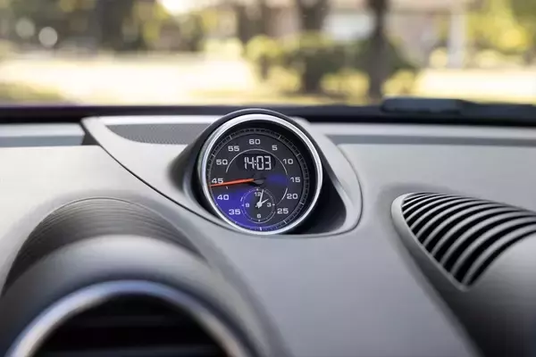 「718 ボクスターは、最も走りにストイックなポルシェだった！」の画像