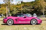 「718 ボクスターは、最も走りにストイックなポルシェだった！」の画像4