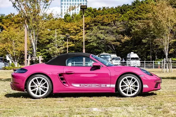 「718 ボクスターは、最も走りにストイックなポルシェだった！」の画像