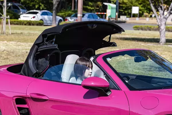 「718 ボクスターは、最も走りにストイックなポルシェだった！」の画像