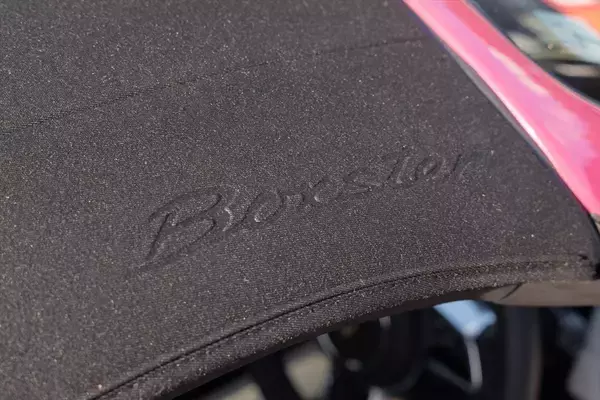 「718 ボクスターは、最も走りにストイックなポルシェだった！」の画像