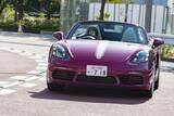 「718 ボクスターは、最も走りにストイックなポルシェだった！」の画像45
