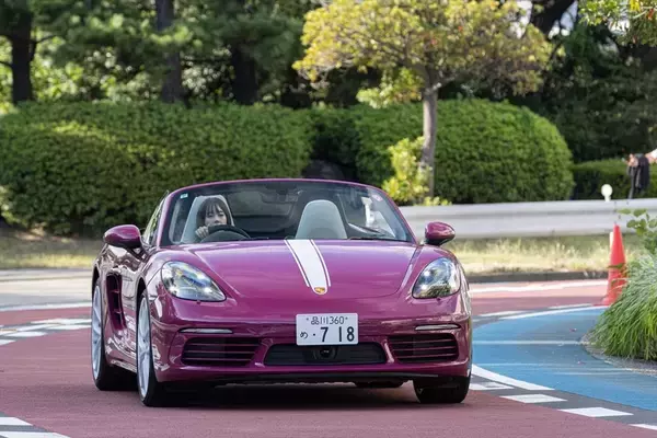 「718 ボクスターは、最も走りにストイックなポルシェだった！」の画像