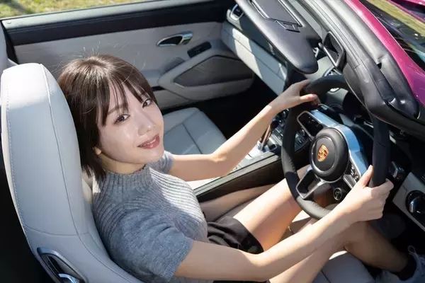 「718 ボクスターは、最も走りにストイックなポルシェだった！」の画像