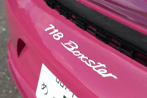 「718 ボクスターは、最も走りにストイックなポルシェだった！」の画像