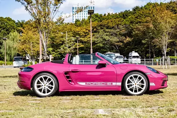 「718 ボクスターは、最も走りにストイックなポルシェだった！」の画像