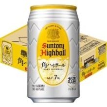家飲みの定番が安い！ 「角ハイボール」24本がAmazonタイムセールで15％オフ