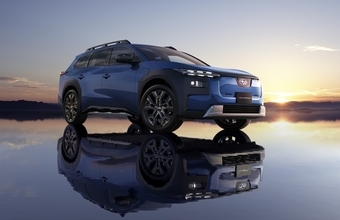 EVだけど734km！ スバル「トレイルシーカー」の航続距離がヤバイ