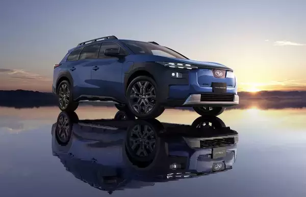 EVだけど734km！ スバル「トレイルシーカー」の航続距離がヤバイ