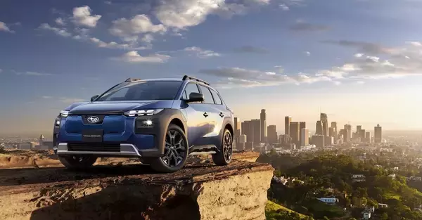 「EVだけど734km！ スバル「トレイルシーカー」の航続距離がヤバイ」の画像