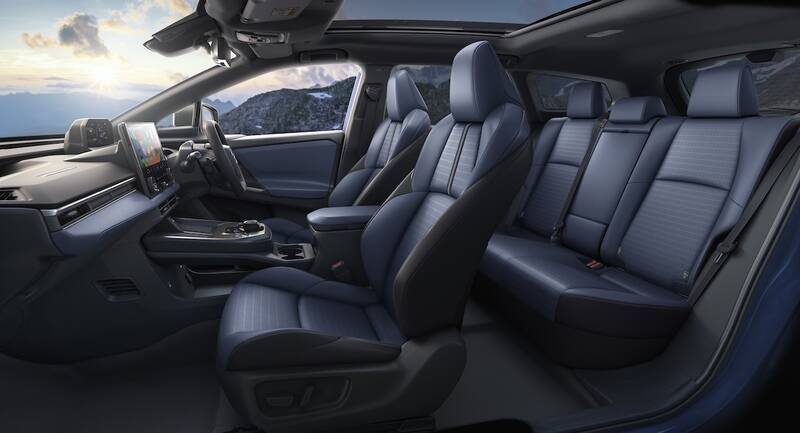 EVだけど734km！ スバル「トレイルシーカー」の航続距離がヤバイ