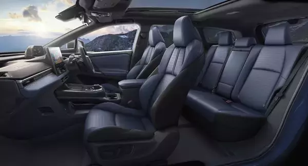 「EVだけど734km！ スバル「トレイルシーカー」の航続距離がヤバイ」の画像