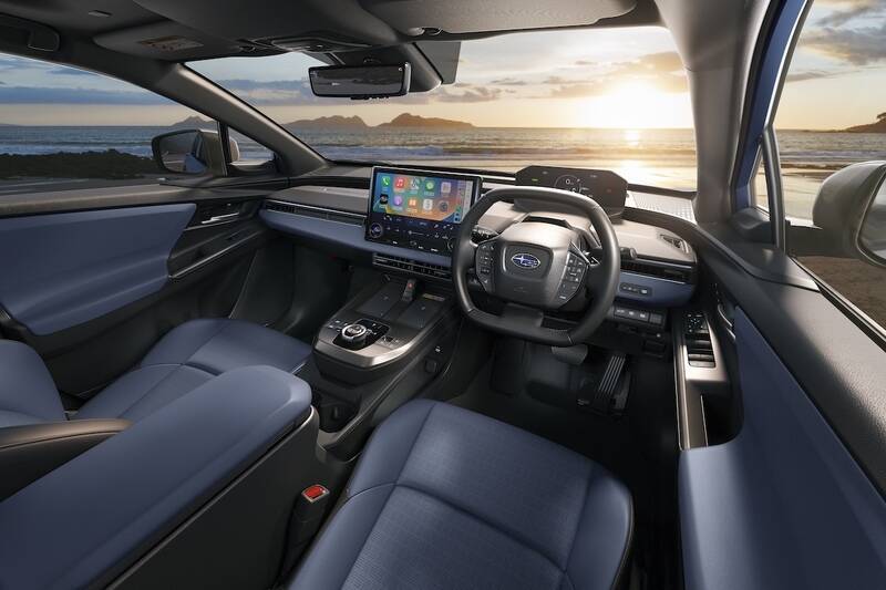 EVだけど734km！ スバル「トレイルシーカー」の航続距離がヤバイ