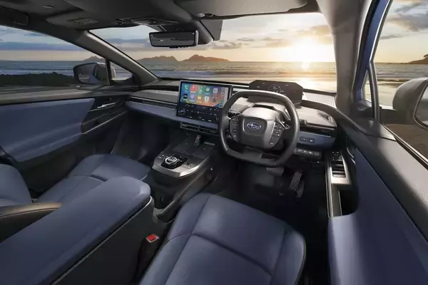 「EVだけど734km！ スバル「トレイルシーカー」の航続距離がヤバイ」の画像