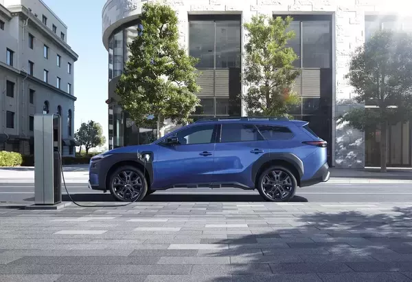 「EVだけど734km！ スバル「トレイルシーカー」の航続距離がヤバイ」の画像