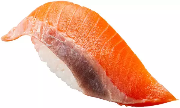 「80円ネタも！「大切り＆お値段そのまま50％増量祭り」かっぱ寿司で」の画像