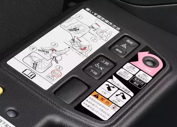 「トヨタ「ノア／ヴォクシー」に“泊まれる”5人乗り仕様！ モデリスタのMULTI UTILITY登場」の画像