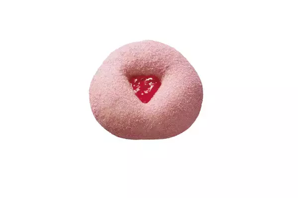 「ミスド「もっちゅりん」もう予約始まってた！今年こそ食べたい」の画像