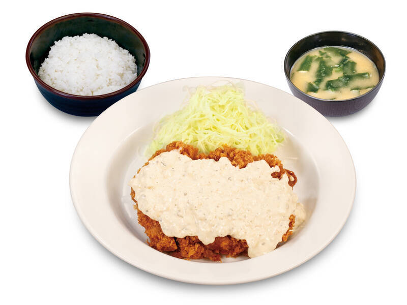 デカすぎ！200g級「ジャンボチキンかつ」松のやに爆誕　うまトマ版も