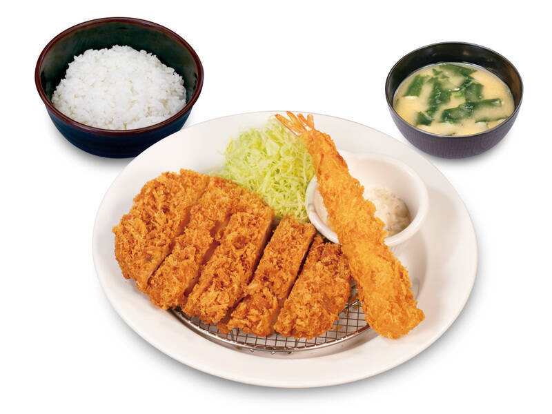 デカすぎ！200g級「ジャンボチキンかつ」松のやに爆誕　うまトマ版も