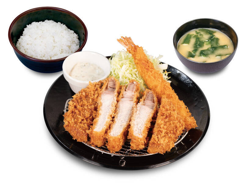 松のや「ロースかつ＋唐揚げ」が840円！ 盛合わせ4種を1週間値引き