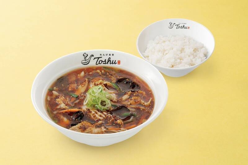 痺れと辛さが絡みつく！「火鍋」をビャンビャン麺で楽しむ！本日発売