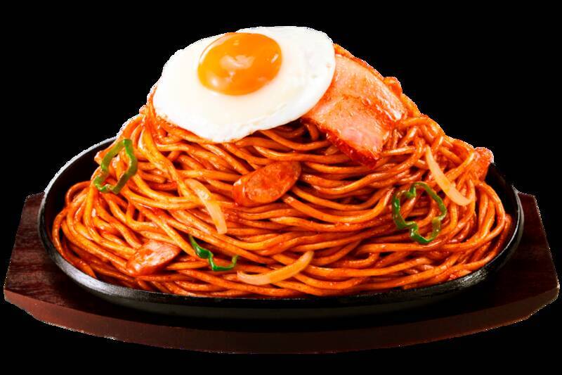 ナポリタン600gの衝撃！ 日清スパ王「 爆盛チャレンジ」から“喫茶店のナポリタン”