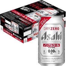 【ノンアル派注目】アサヒ「ドライゼロ」24本が27％オフ、1本あたり112円に